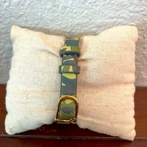 Stella & Dot Camo Bracelet